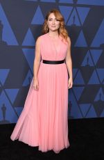 SASHA ALEXANDER at AMPAS 11th Annual Governors Awards in Hollywood 10/27/2019