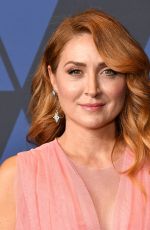 SASHA ALEXANDER at AMPAS 11th Annual Governors Awards in Hollywood 10/27/2019