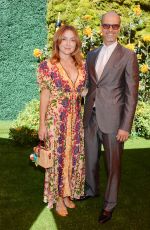 SASHA ALEXANDER at Veuve Clicquot Polo Classic at Will Rogers State Park in Los Angeles 10/05/2019