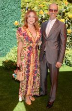 SASHA ALEXANDER at Veuve Clicquot Polo Classic at Will Rogers State Park in Los Angeles 10/05/2019