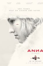 SASHA LUSS - Anna Posters and Promos