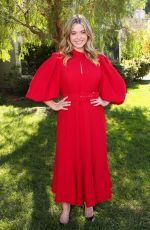 SASHA PIETERSE at Home & Family at Universal Studios in Hollywood 10/15/2019