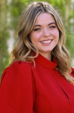 SASHA PIETERSE at Home & Family at Universal Studios in Hollywood 10/15/2019