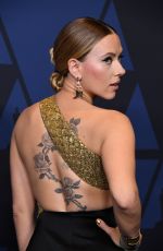 SCARLETT JOHANSSON at AMPAS 11th Annual Governors Awards in Hollywood 10/27/2019