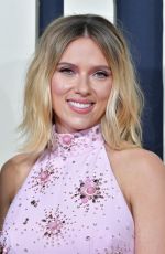 SCARLETT JOHANSSON at Jojo Rabbit Premiere in Los Angeles 10/15/2019