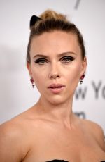 SCARLETT JOHANSSON at Marriage Story Premiere at 57th New York Film Festival 10/04/2019