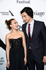 SCARLETT JOHANSSON at Marriage Story Premiere at 57th New York Film Festival 10/04/2019