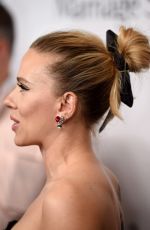 SCARLETT JOHANSSON at Marriage Story Premiere at 57th New York Film Festival 10/04/2019