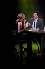 SCARLETT JOHANSSON at Tonight Show Starring Jimmy Fallon 10/21/2019