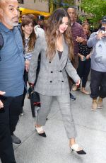 SELENA GOMEZ Arrives at Iheart Radio Studios in New York 10/28/2019