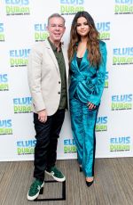 SELENA GOMEZ at Elvis Duran Z100 Morning Show in New York 10/28/2019