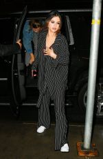 SELENA GOMEZ at La Esquina in New York 10/29/2019