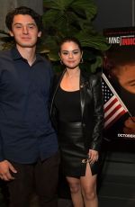 SELENA GOMEZ at Living Undocumented Screening at Netflix Offices in Los Angeles 10/02/2019
