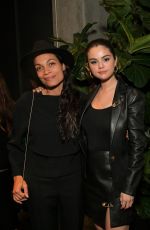 SELENA GOMEZ at Living Undocumented Screening at Netflix Offices in Los Angeles 10/02/2019