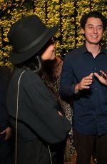 SELENA GOMEZ at Living Undocumented Screening at Netflix Offices in Los Angeles 10/02/2019