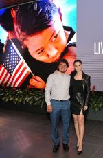 SELENA GOMEZ at Living Undocumented Screening at Netflix Offices in Los Angeles 10/02/2019