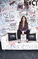 SELENA GOMEZ at Music Choice in New York 10/29/2019