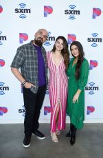 SELENA GOMEZ at SiriusXM Hollywood Studios in Los Angeles 10/24/2019