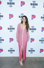 SELENA GOMEZ at SiriusXM Hollywood Studios in Los Angeles 10/24/2019