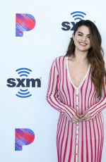 SELENA GOMEZ at SiriusXM Hollywood Studios in Los Angeles 10/24/2019