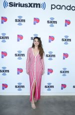 SELENA GOMEZ at SiriusXM Hollywood Studios in Los Angeles 10/24/2019