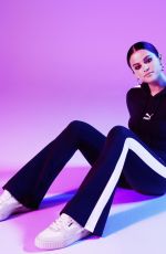 SELENA GOMEZ for Cali Sport Puma 2019