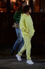 SELENA GOMEZ Night Out in Brooklyn 10/29/2019