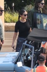 SELENA GOMEZ Out for Lunch at Nobu in Malibu 10/12/2019