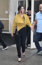 SELENA GOMEZ Out in New York 10/29/2019