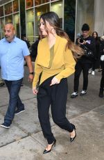 SELENA GOMEZ Out in New York 10/29/2019