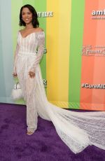 SERAYAH MCNEILL at 2019 Amfar Gala Los Angeles 10/10/2019