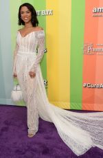 SERAYAH MCNEILL at 2019 Amfar Gala Los Angeles 10/10/2019