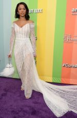 SERAYAH MCNEILL at 2019 Amfar Gala Los Angeles 10/10/2019