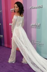 SERAYAH MCNEILL at 2019 Amfar Gala Los Angeles 10/10/2019