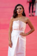 SERENA ROSSI at Illuminate-Laura Biagiotti Premiere at 2019 Rome Film Festival 10/19/2019