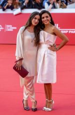 SERENA ROSSI at Illuminate-Laura Biagiotti Premiere at 2019 Rome Film Festival 10/19/2019