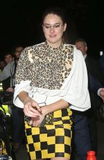 SHAILENE WOODLEY at Louis Vuitton Maison Store Launch Party in London 10/23/2019