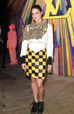 SHAILENE WOODLEY at Louis Vuitton Maison Store Launch Party in London 10/23/2019