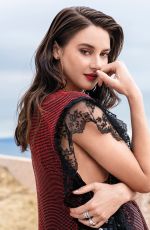 SHAILENE WOODLEY for C Magazine, Summer 2019