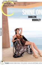 SHAILENE WOODLEY for C Magazine, Summer 2019