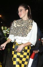 SHAILENE WOODLEY Leaves Annabel
