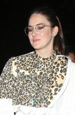 SHAILENE WOODLEY Leaves Annabel