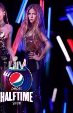 SHAKIRA - NFL Super Bowl LIV Promos