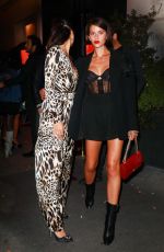 SHANINA SHAIK at Lutetia Pop Up in Paris 09/28/2019