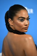 SHANINA SHAIK at Unicef Masquerade Ball in West Hollywood 10/26/2019