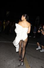 SHANINA SHAIK at Unicef Masquerade Ball in West Hollywood 10/26/2019