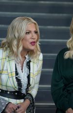 SHANNEN DOHERTY, TORI SPELLING and JENNIE GARTH - BH90210 Promos