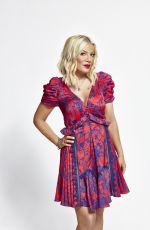 SHANNEN DOHERTY, TORI SPELLING and JENNIE GARTH - BH90210 Promos