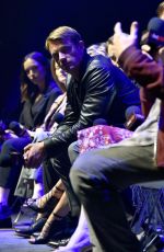 SHANTEL VANSANTEN at For All Mankind Panel at New York Comic Con 10/05/2019