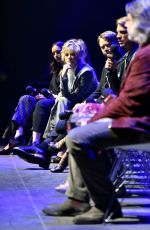 SHANTEL VANSANTEN at For All Mankind Panel at New York Comic Con 10/05/2019